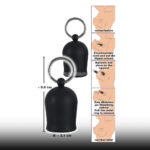 Brystvorte Sugekopper Black Velvets Nipple Sucker