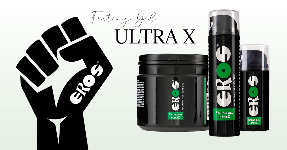 Eros Fisting Gel Ultra X Silikone Glidecreme