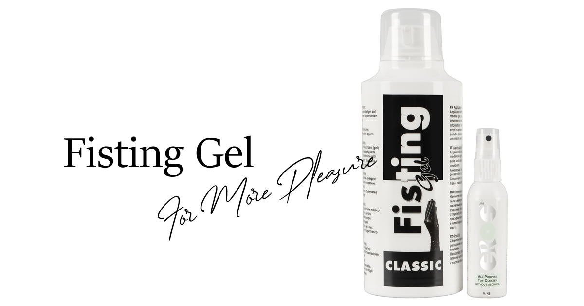 Fisting Gel Glidecreme