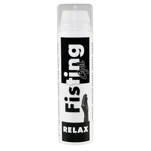 Fisting Gel Relax Glidecreme - Med afslappende virkning