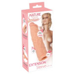 Nature Skin Extension Sleeve Penis Hylster