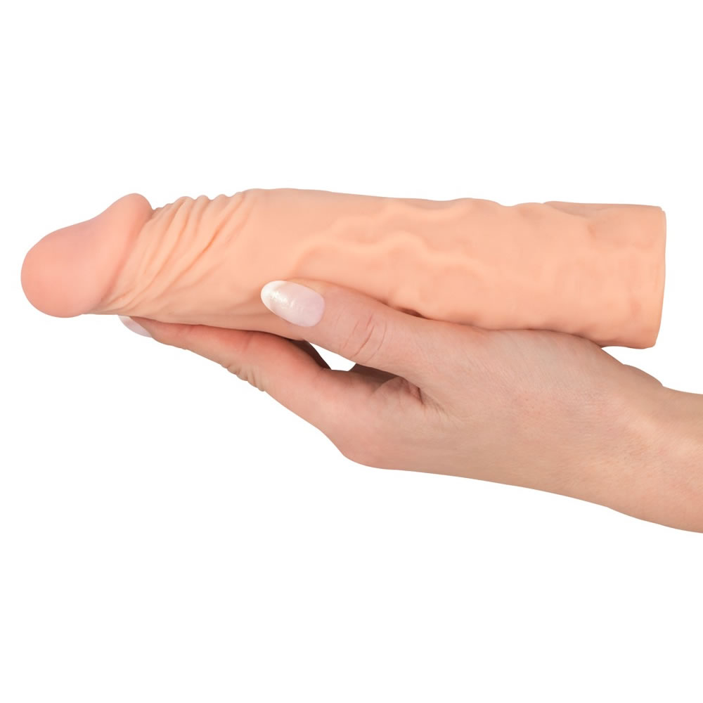 Nature Skin Extension Sleeve Penis Hylster