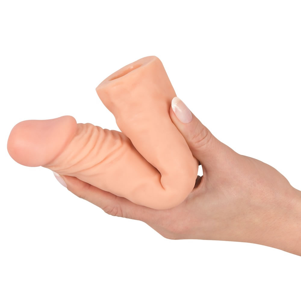 Nature Skin Extension Sleeve Penis Hylster