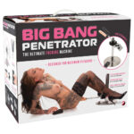 Sexmaskine - Big Bang Penetrator