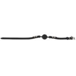 Bad Kitty Silikone Gag Ball med Nopper