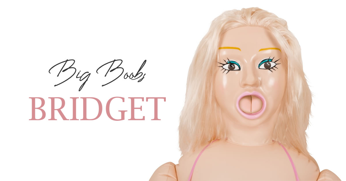 Lolitadukke Big Boobs Bridget