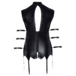 plus-size-wetlook-bustier-med-haandlaenker