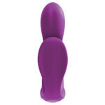 3some Total Ecstasy Anal, Vaginal og Klitoris vibrator