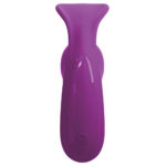 3some Total Ecstasy Anal, Vaginal og Klitoris vibrator