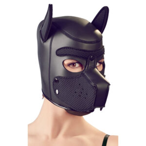 Bad Kitty Fetish Hunde Maske i Neopren