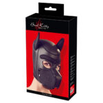 Bad Kitty Fetish Hunde Maske i Neopren