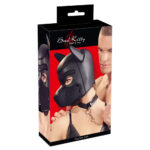 Bad Kitty Fetish Hunde Maske i Neopren