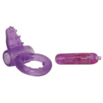 Be Thrilled Penisring med Vibrator