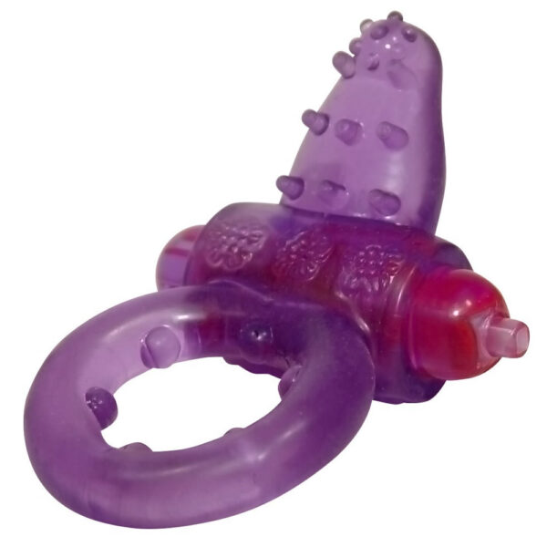 Be Thrilled Penisring med Vibrator
