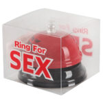 Bordklokke "Ring for Sex"