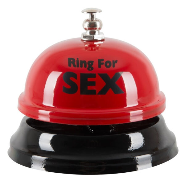 Bordklokke "Ring for Sex"