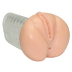 Carry-Ann Natural Pussy Vagina Masturbator