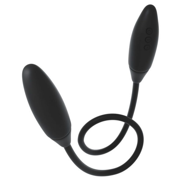 Couples Choice Dobbelt Par Vibrator