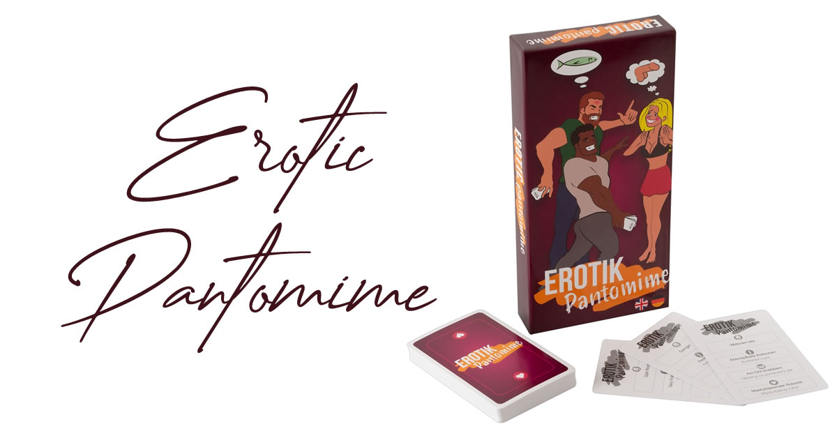 Erotisk Pantomime Spil