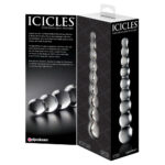 Glas Dildo Icicles No. 2