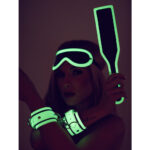 Glow in The Dark Fetish Bondage Sæt