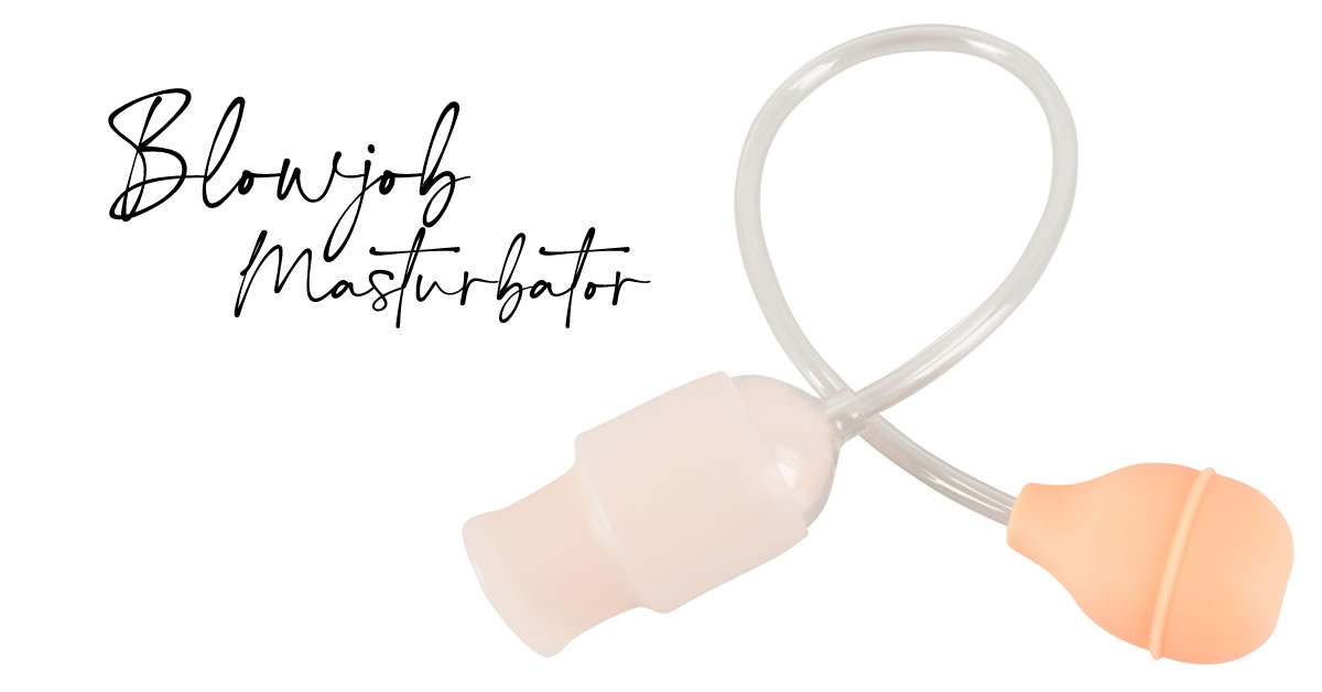 Hot Lips Masturbator - Blowjob Simulator