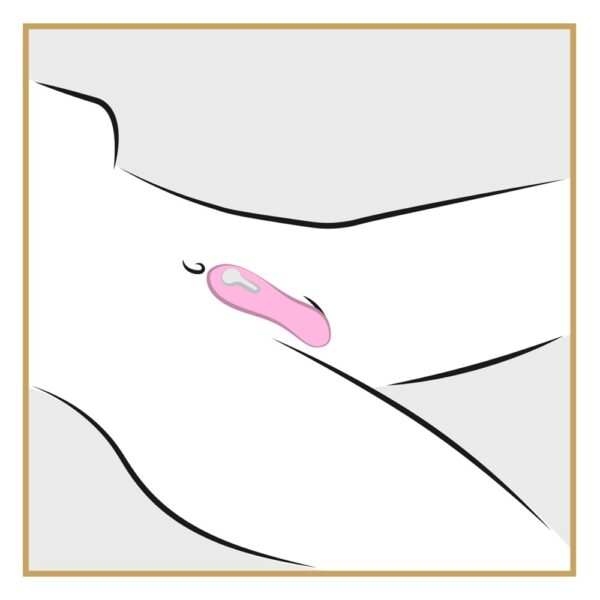 Joymatic Touch Lay-On Klitoris Vibrator