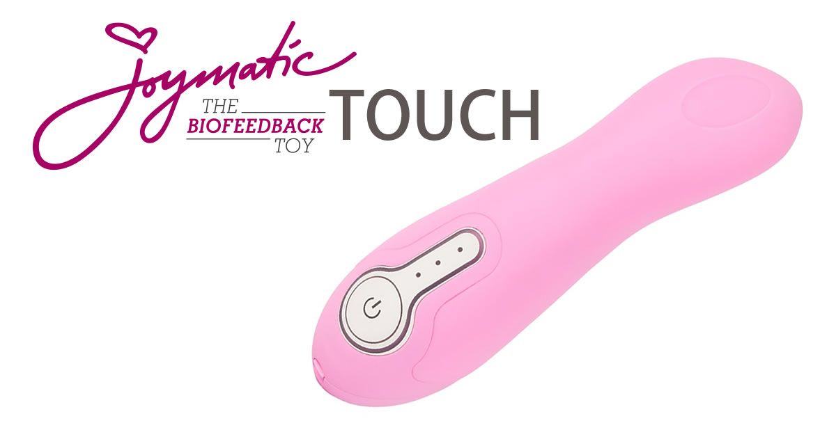 Joymatic Touch Lay-On Klitoris Vibrator