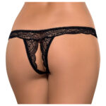 Obsessive Bundløse Blonde Trusser