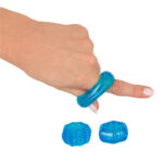 Stretchy Penisring Sæt med 3 Ringe