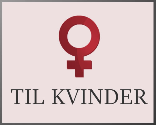 Sexshop med alt i sexlegetøj og frækt lingeri til Kvinder