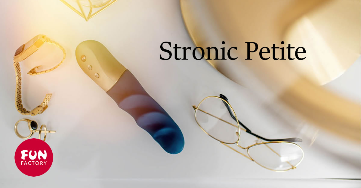 Fun Factory Stronic Petite Pulsator