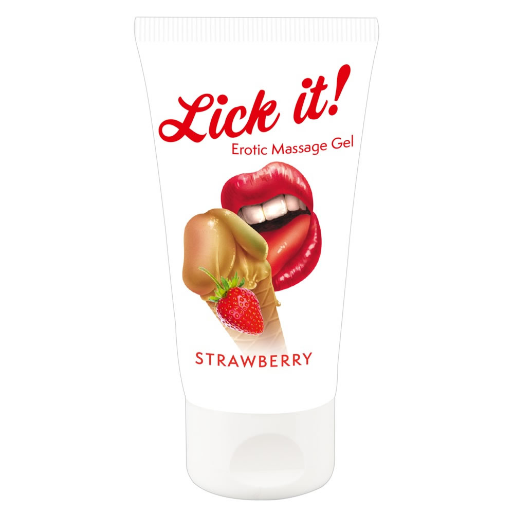 lick-it-massage-olie-med-jordbaer-aroma