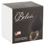 Beloú Flutter Effect Finger Vibrator