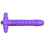 Fantasy C-Ringz Double Penetrator Vibrator Penisring og Anal Dildo