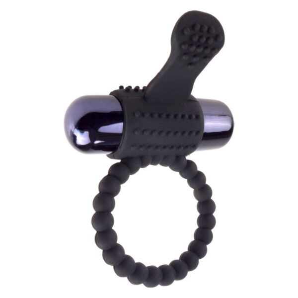 Fantasy C-Ringz Super Penisring med Klitoris Vibrator