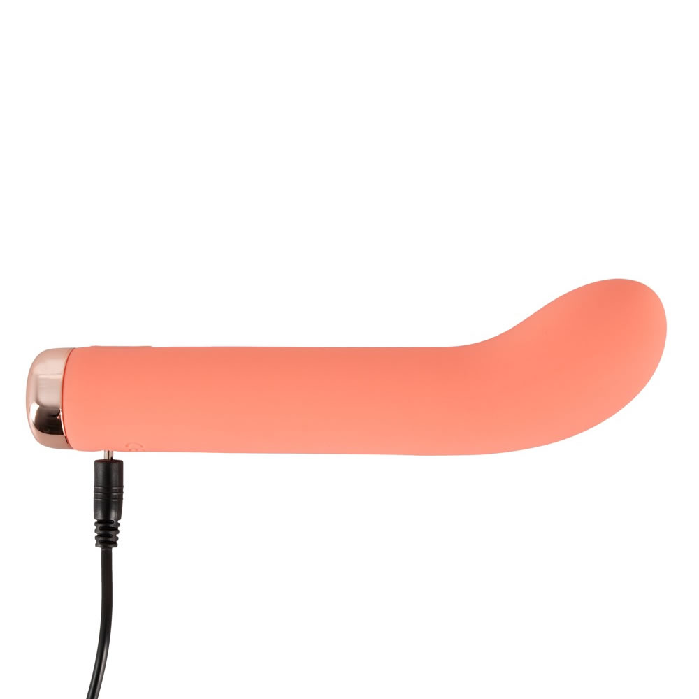 Peachy Mini G-Punkt Vibrator
