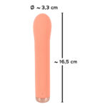 Peachy Mini G-Punkt Vibrator