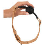 Vegan Fetish Gag Ball