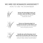Womanizer Golden Moments med We-Vibe Chorus Par Vibrator