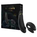 Womanizer Golden Moments med We-Vibe Chorus Par Vibrator