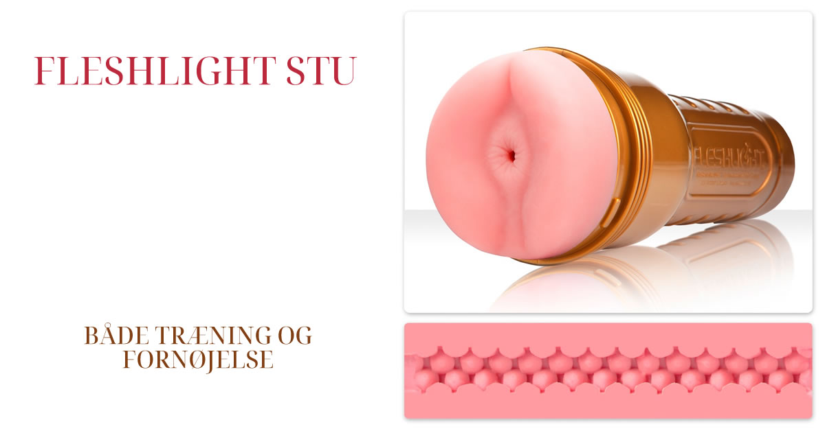 Fleshlight Masturbator STU Stamina Training Unit