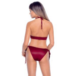 BH & Trusser i Bordeaux Satin