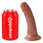King Cock 6" Dildo
