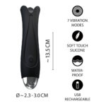 Mini Vibrator med Vibro Tunge