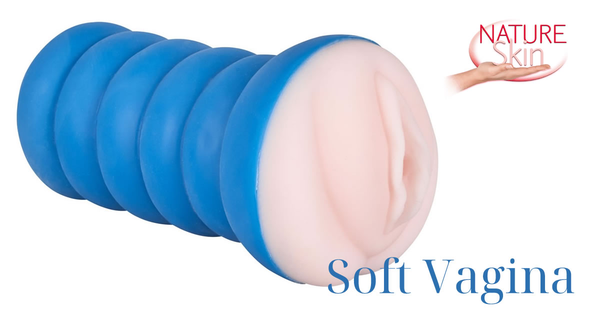 Nature Skin Soft Vagina Masturbator