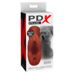 PDX Plus Perfect Pussy Double Stroker Masturbator Vagina og Anus