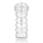 Pipedream Clear-Leader Snatch Masturbator