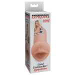 Pipedream Coed Cocksucker Masturbator