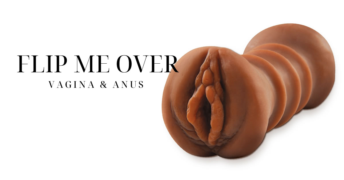 Pipedream Flip Me Over Masturbator